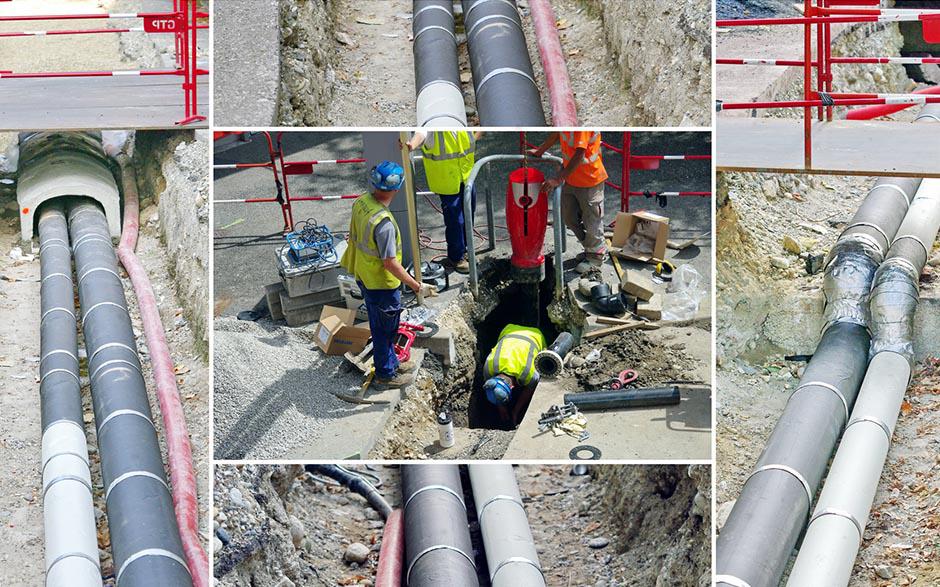 curage canalisation tarif Chavenay