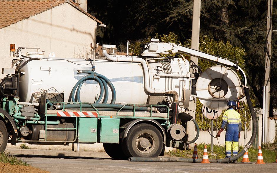 assainissement canalisation Les Alluets-le-Roi