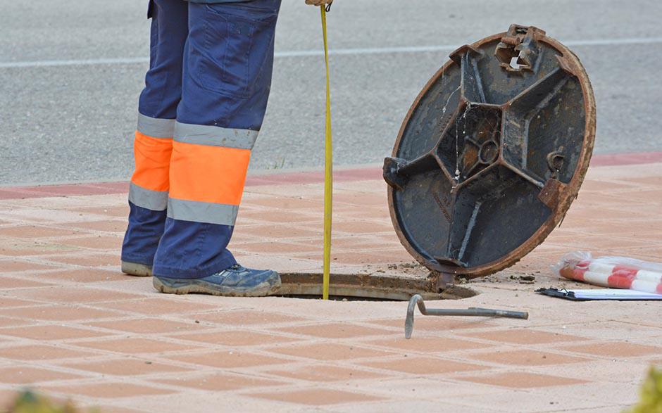 travaux assainissement Triel-sur-Seine