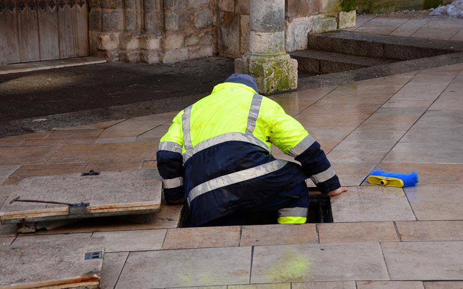 assainissement canalisation Les Alluets-le-Roi
